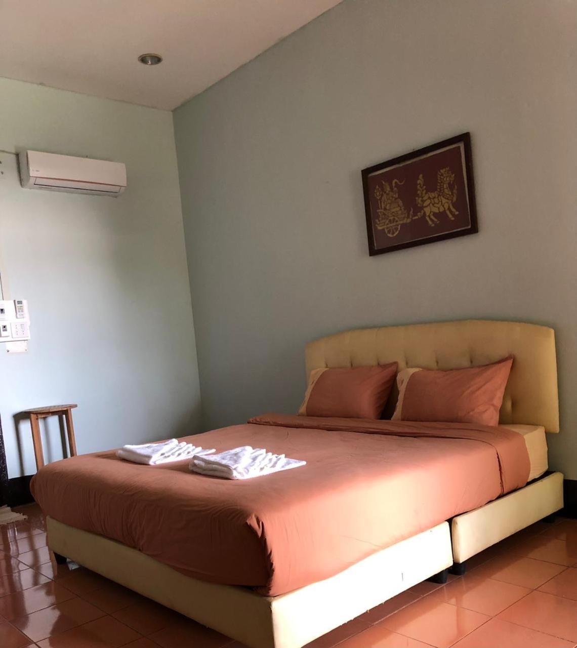 Thakhek Travel Lodge Exteriör bild