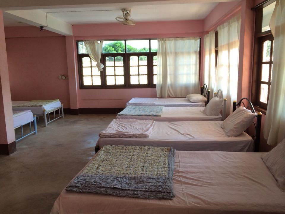 Thakhek Travel Lodge Exteriör bild