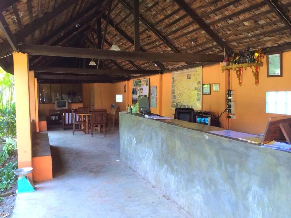 Thakhek Travel Lodge Exteriör bild