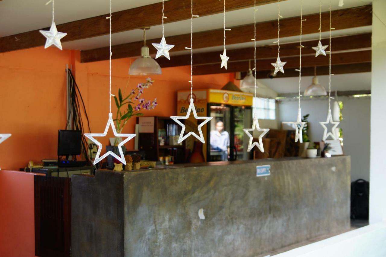 Thakhek Travel Lodge Exteriör bild
